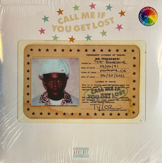 Call Me If You Get Lost *UNOFFICIAL* | Mint (M) Mint (M) Get Cheap Vinyl