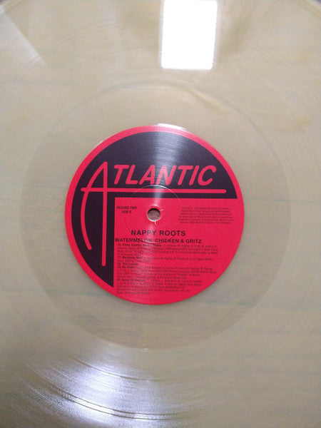 Watermelon, Chicken & Gritz (2xCOLOR VINYL) | Mint (M) Mint (M) Get Cheap Vinyl
