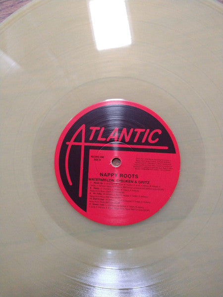 Watermelon, Chicken & Gritz (2xCOLOR VINYL) | Mint (M) Mint (M) Get Cheap Vinyl