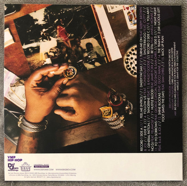 Sir Lucious Left Foot... The Son Of Chico Dusty (2xVINYL) | Mint (M) Mint (M) Get Cheap Vinyl