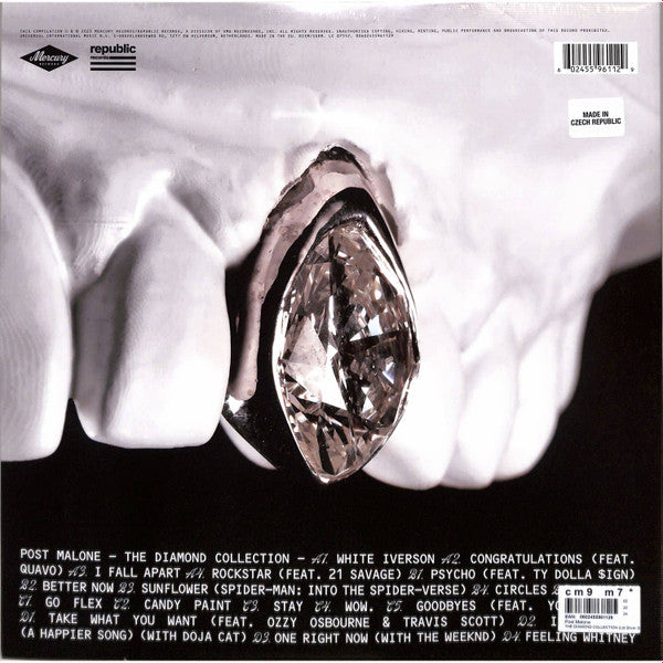 The Diamond Collection | Mint (M) Mint (M) Get Cheap Vinyl