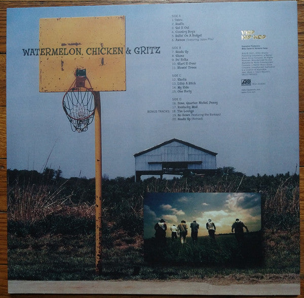 Watermelon, Chicken & Gritz (2xCOLOR VINYL) | Mint (M) Mint (M) Get Cheap Vinyl