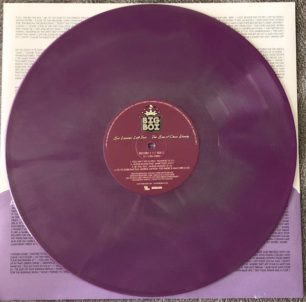 Sir Lucious Left Foot... The Son Of Chico Dusty (2xVINYL) | Mint (M) Mint (M) Get Cheap Vinyl