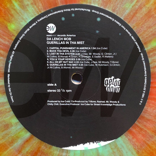 Guerillas In Tha Mist (COLOR VINYL) | Mint (M) Mint (M) Get Cheap Vinyl