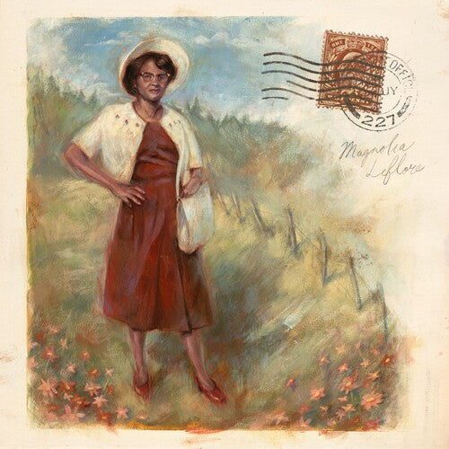 Magnolia Leflore (TAN VINYL) | Mint (M) Mint (M) Get Cheap Vinyl