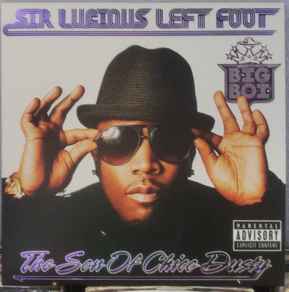 Sir Lucious Left Foot... The Son Of Chico Dusty (2xVINYL) | Mint (M) Mint (M) Get Cheap Vinyl