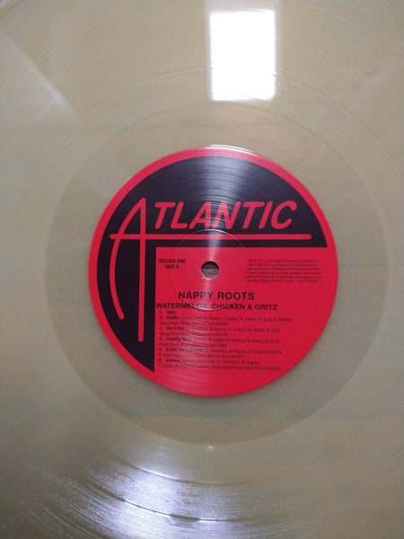Watermelon, Chicken & Gritz (2xCOLOR VINYL) | Mint (M) Mint (M) Get Cheap Vinyl