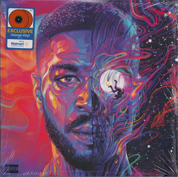 Man On The Moon III: The Chosen (COLOR 2xVINYL) | Mint (M) Mint (M) Get Cheap Vinyl