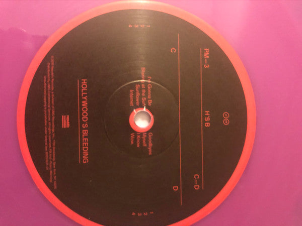 Hollywood's Bleeding | Mint (M) Mint (M) Get Cheap Vinyl