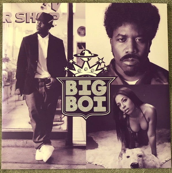 Sir Lucious Left Foot... The Son Of Chico Dusty (2xVINYL) | Mint (M) Mint (M) Get Cheap Vinyl