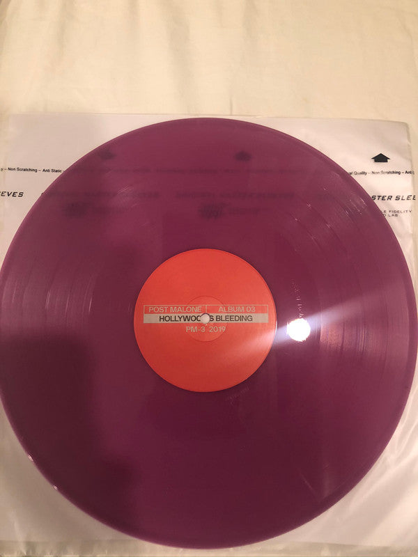 Hollywood's Bleeding | Mint (M) Mint (M) Get Cheap Vinyl