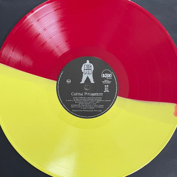 Capital Punishment (2xCOLOR VINYL, VMP) | Mint (M) Mint (M) Get Cheap Vinyl