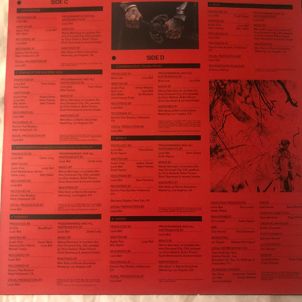 Hollywood's Bleeding | Mint (M) Mint (M) Get Cheap Vinyl