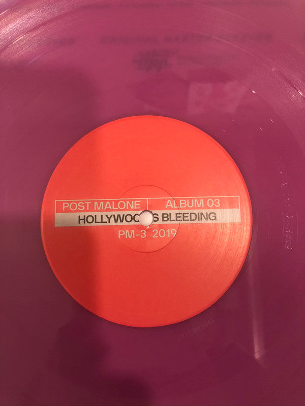 Hollywood's Bleeding | Mint (M) Mint (M) Get Cheap Vinyl