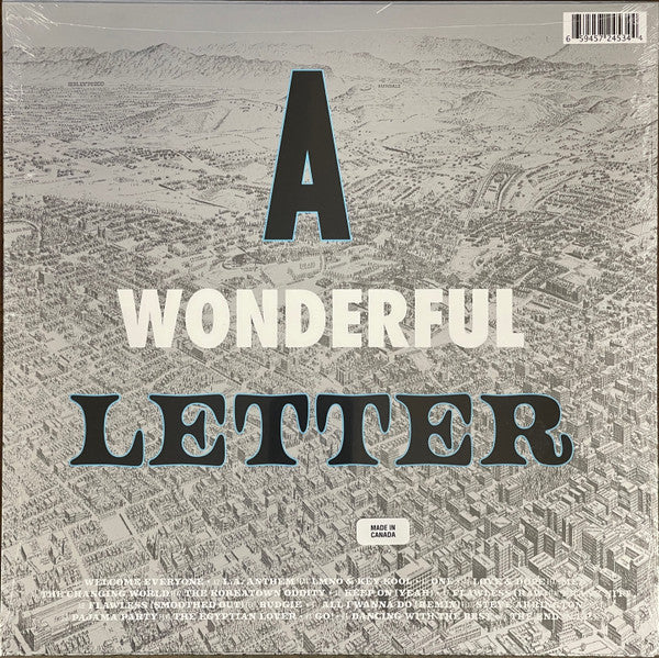 A Wonderful Letter | Mint (M) Mint (M) Get Cheap Vinyl