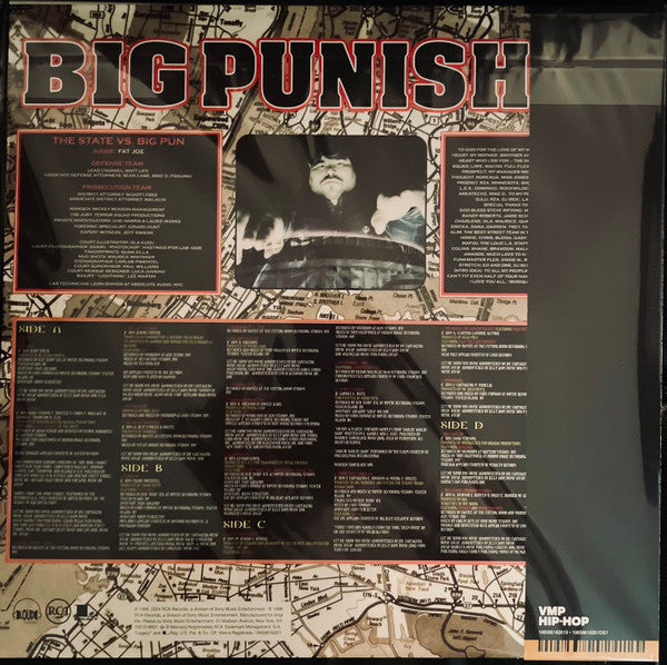 Capital Punishment (2xCOLOR VINYL, VMP) | Mint (M) Mint (M) Get Cheap Vinyl