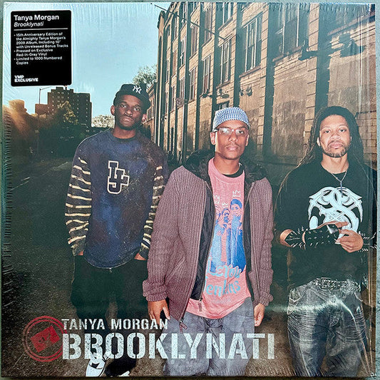 Brooklynati (2xCOLOR VINYL) | Mint (M) Mint (M) Get Cheap Vinyl
