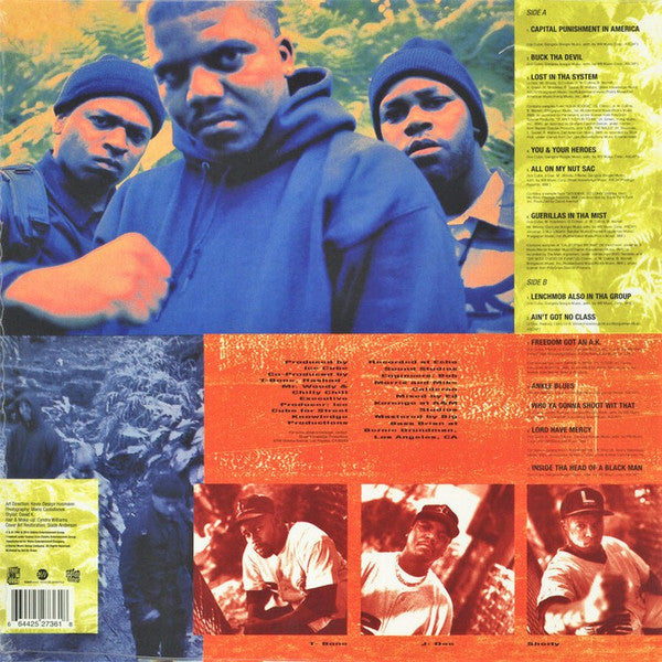 Guerillas In Tha Mist (COLOR VINYL) | Mint (M) Mint (M) Get Cheap Vinyl