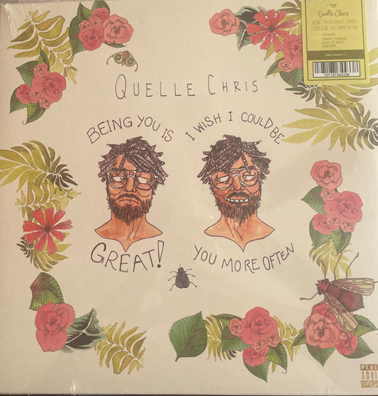 Being You Is Great! I Wish I Could Be You More Often | Mint (M) Mint (M) Get Cheap Vinyl