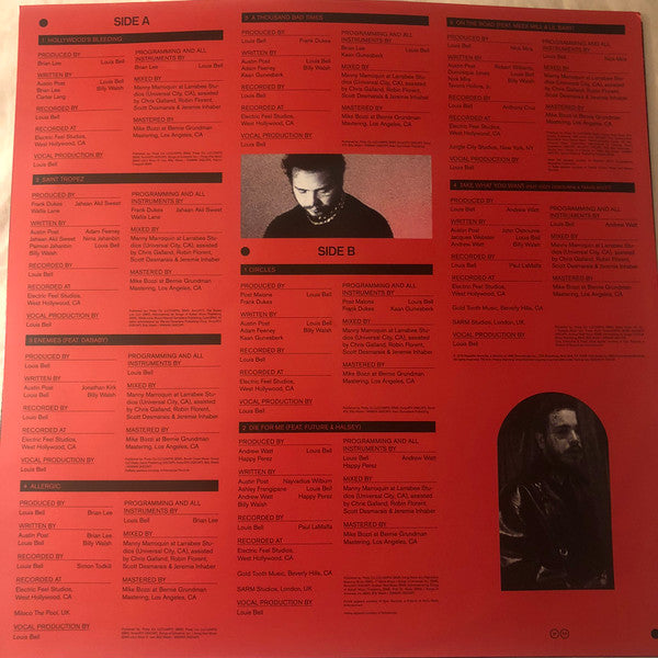 Hollywood's Bleeding | Mint (M) Mint (M) Get Cheap Vinyl