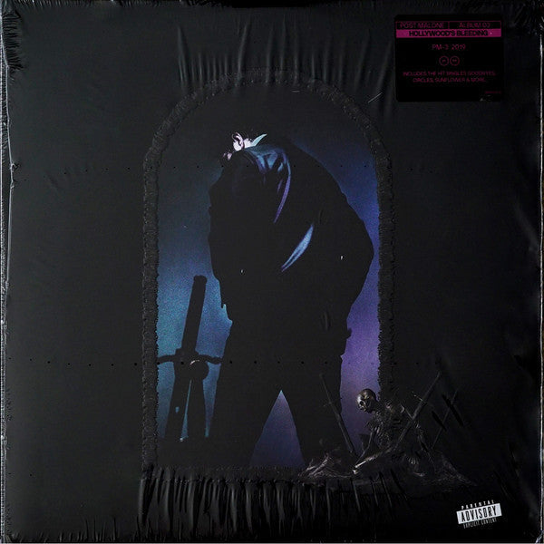 Hollywood's Bleeding | Mint (M) Mint (M) Get Cheap Vinyl