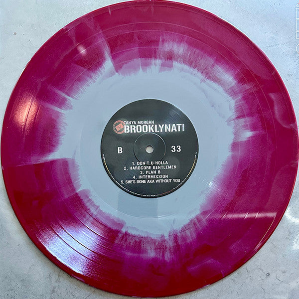 Brooklynati (2xCOLOR VINYL) | Mint (M) Mint (M) Get Cheap Vinyl
