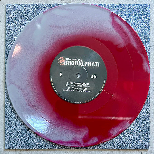 Brooklynati (2xCOLOR VINYL) | Mint (M) Mint (M) Get Cheap Vinyl