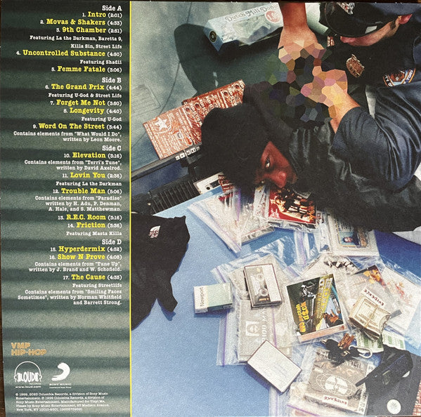 Uncontrolled Substance (2xCOLOR VINYL) | Mint (M) Mint (M) Get Cheap Vinyl