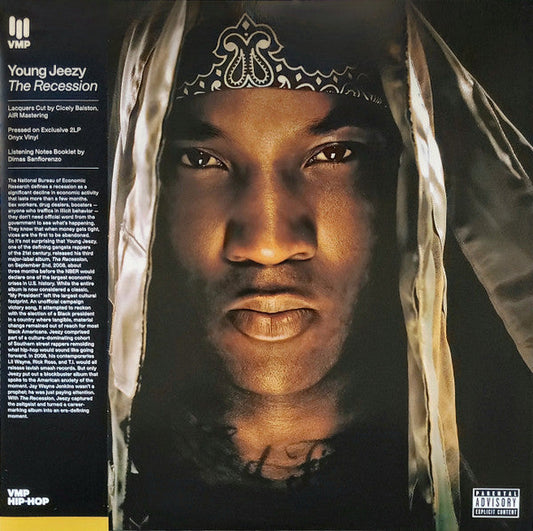 The Recession (2xCOLOR VINYL - VMP) | Mint (M) Mint (M) Get Cheap Vinyl