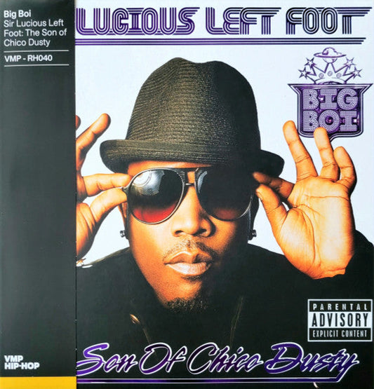 Sir Lucious Left Foot... The Son Of Chico Dusty (2xVINYL) | Mint (M) Mint (M) Get Cheap Vinyl