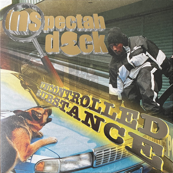 Uncontrolled Substance (2xCOLOR VINYL) | Mint (M) Mint (M) Get Cheap Vinyl