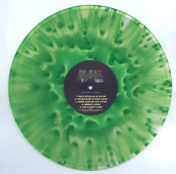 Big Sleepover (VMP 2xVINYL) | Mint (M) Mint (M) Get Cheap Vinyl