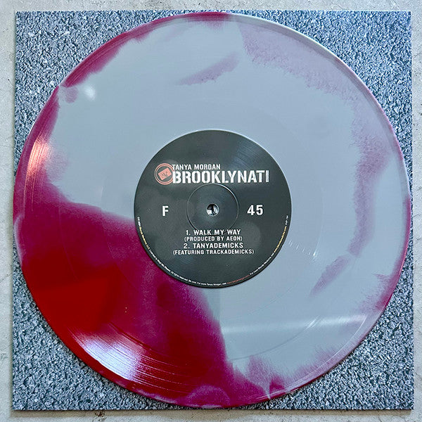 Brooklynati (2xCOLOR VINYL) | Mint (M) Mint (M) Get Cheap Vinyl