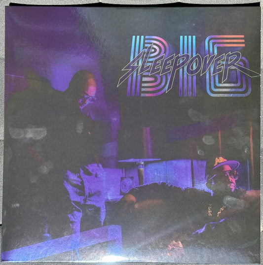 Big Sleepover (VMP 2xVINYL) | Mint (M) Mint (M) Get Cheap Vinyl
