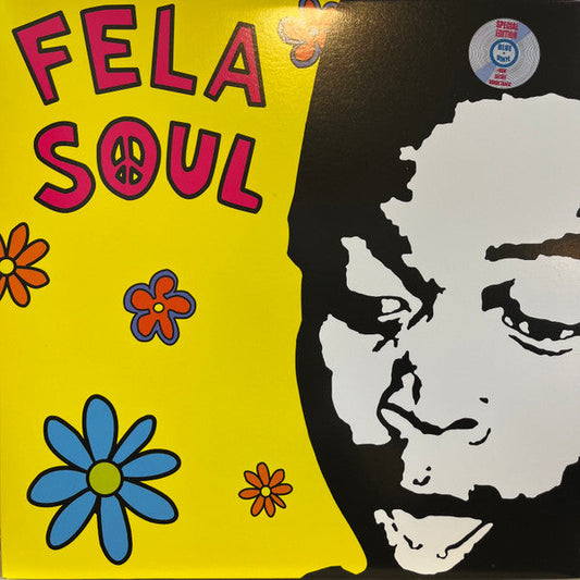 Fela Soul (BLUE VINYL) | Mint (M) Mint (M) Get Cheap Vinyl