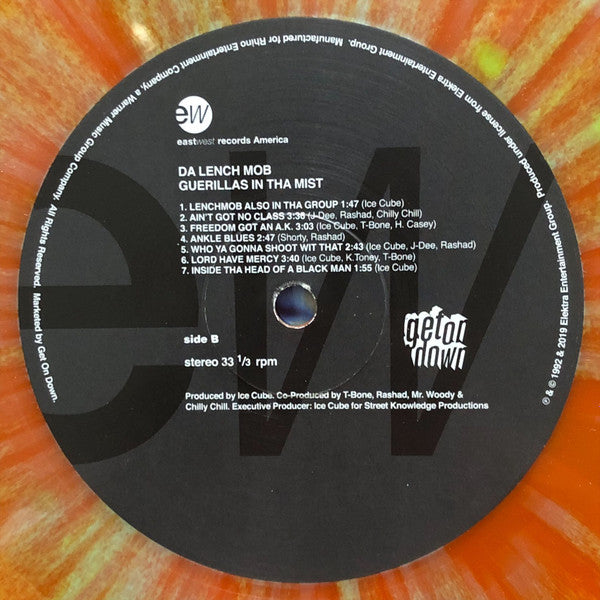 Guerillas In Tha Mist (COLOR VINYL) | Mint (M) Mint (M) Get Cheap Vinyl