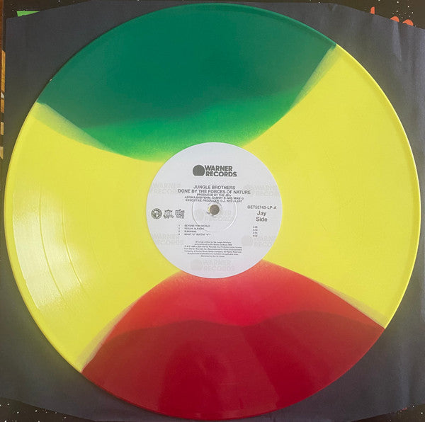 Done By The Forces Of Nature (2xCOLOR VINYL) | Mint (M) Mint (M) Get Cheap Vinyl