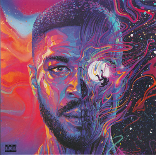 Man On The Moon III: The Chosen (COLOR 2xVINYL) | Mint (M) Mint (M) Get Cheap Vinyl