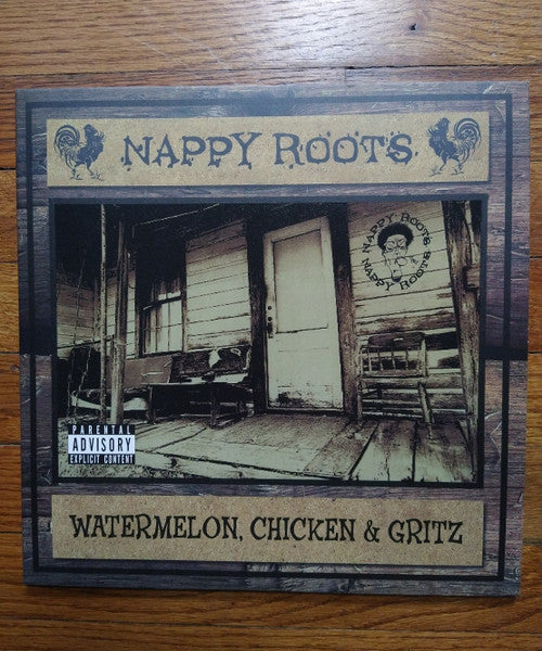 Watermelon, Chicken & Gritz (2xCOLOR VINYL) | Mint (M) Mint (M) Get Cheap Vinyl