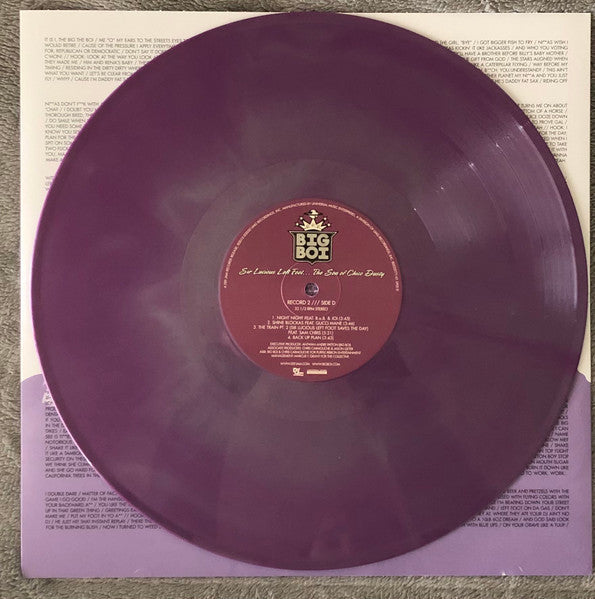 Sir Lucious Left Foot... The Son Of Chico Dusty (2xVINYL) | Mint (M) Mint (M) Get Cheap Vinyl