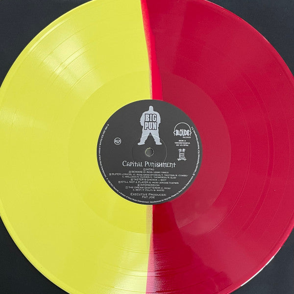 Capital Punishment (2xCOLOR VINYL, VMP) | Mint (M) Mint (M) Get Cheap Vinyl