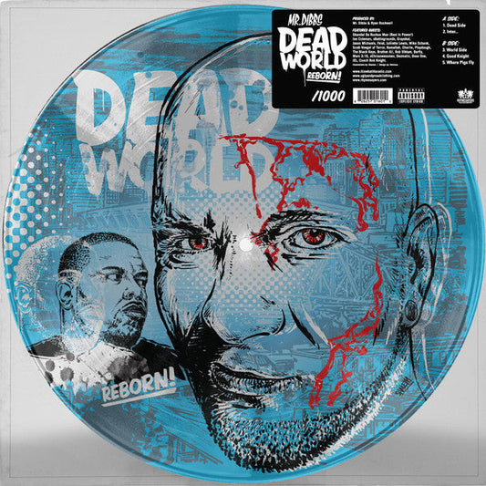 Dead World Reborn | Mint (M) Mint (M) Get Cheap Vinyl