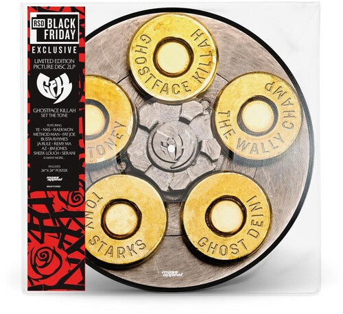 Set The Tone (guns & Roses) (RSD BLACK FRIDAY) | Mint (M) Mint (M) Get Cheap Vinyl