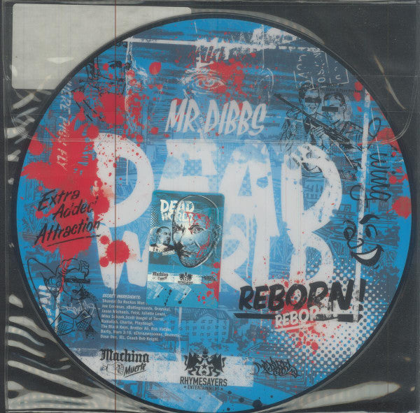 Dead World Reborn | Mint (M) Mint (M) Get Cheap Vinyl