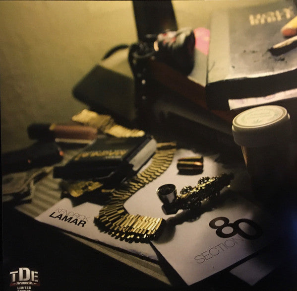 Section.80 (2xCOLOR VINYL, UNOFFICIAL) | Mint (M) Mint (M) Get Cheap Vinyl