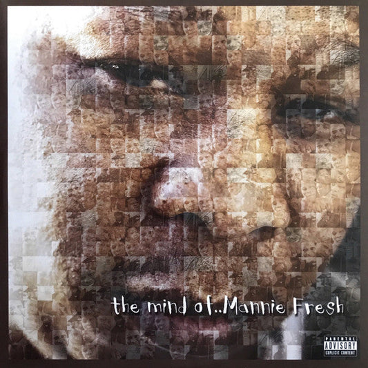 The Mind Of Mannie Fresh (CREAM VINYL) | Mint (M) Mint (M) Get Cheap Vinyl