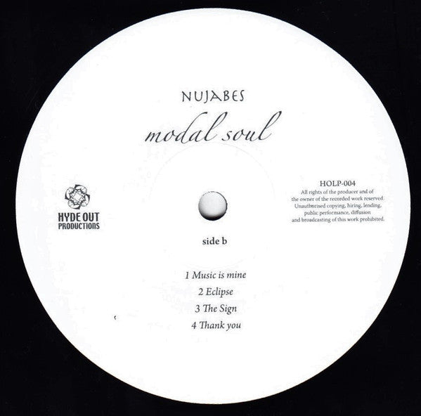 Modal Soul | Mint (M) Mint (M) Get Cheap Vinyl