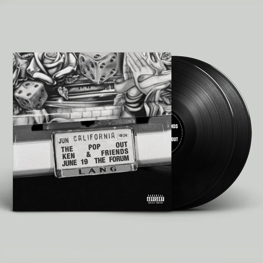 The Pop Out: Ken & Friends 2xLP (UNOFFICIAL) | Mint (M) Mint (M) Get Cheap Vinyl