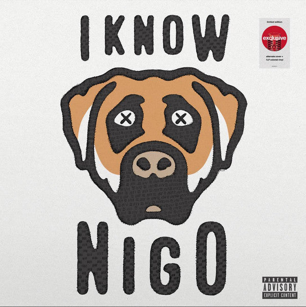 I Know NIGO! (COLOR VINYL) | Mint (M) Mint (M) Get Cheap Vinyl