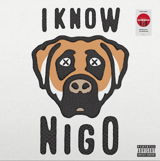 I Know NIGO! (COLOR VINYL) | Mint (M) Mint (M) Get Cheap Vinyl